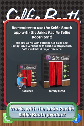 Selfie Booth – Green Screen Photo Fun! screenshot 2