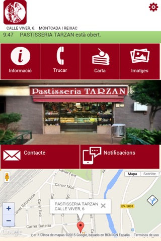 Pastisseria Tarzan screenshot 2