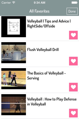 Volleyball Guide - Ultimate Video Guide screenshot 3