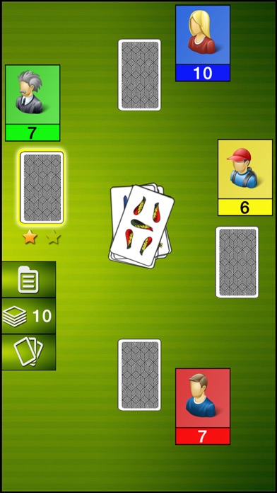 Beggar My Neighbour 2.1 IOS -