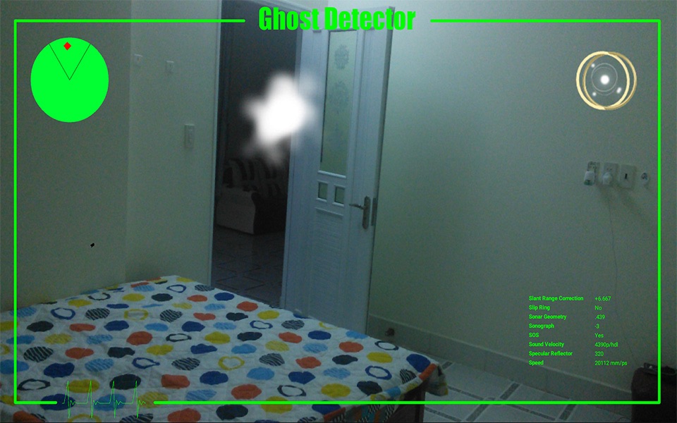 Ghost Camera Finder screenshot 3