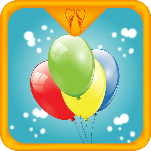 Pop Balloon Attack iOS App