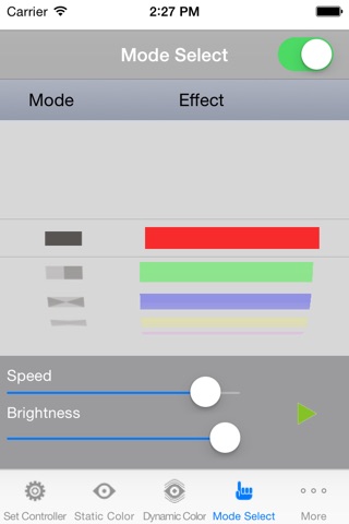 GM Lighting screenshot 3