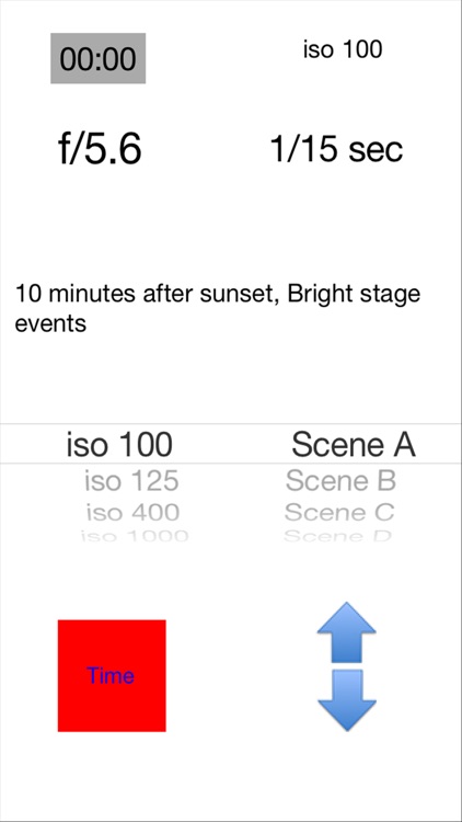 Existing Light Meter