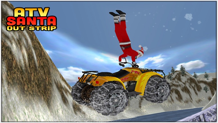 ATV Santa Outstrip