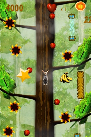 Jungle Jump - Top Jumping, Fast and Funny Animal Game for Kids FULL screenshot 3