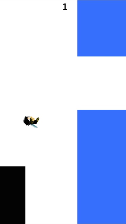 Flip Ninja - Clean Jump Flappy Challenge
