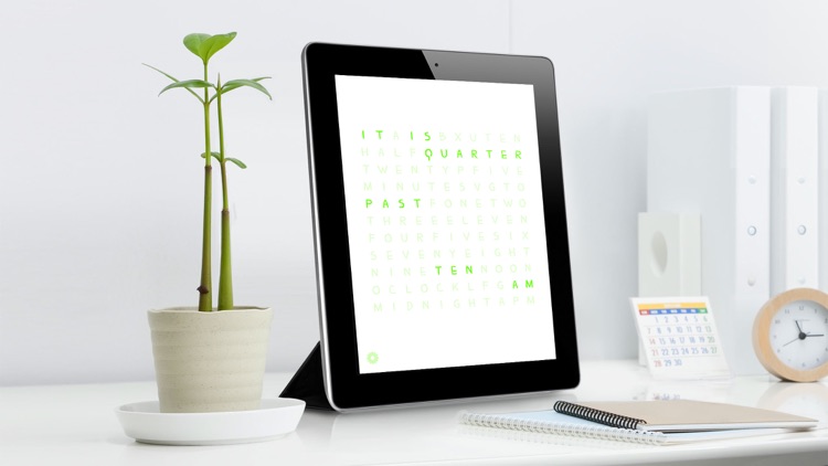 Text Clock Lite