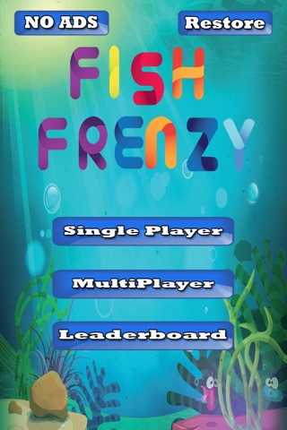 Fish Frenzy Folly screenshot 3