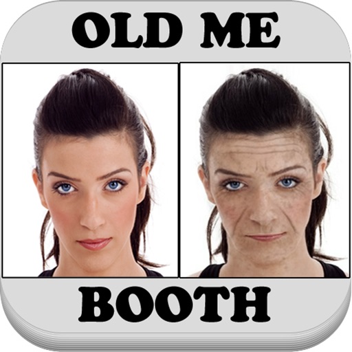 Old Me Booth icon