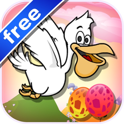 Air Egg Hunt - Pelican Adventure icon