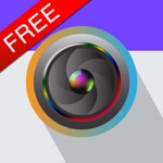 Blender Photo Editor FREE - Create quirky twins fx with artsy fonts for FB, dropbox, twitter, hotmail  flickr