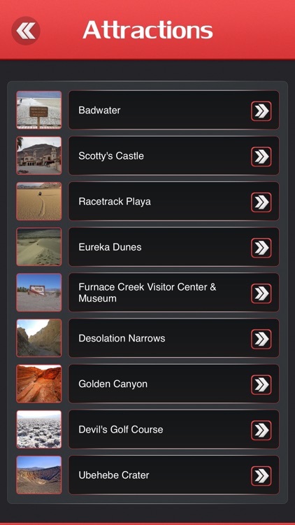 Death Valley National Park Tourism Guide
