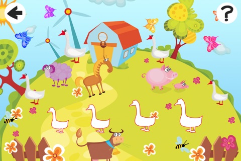 An Animal Kids Game with Various Tasks screenshot 2
