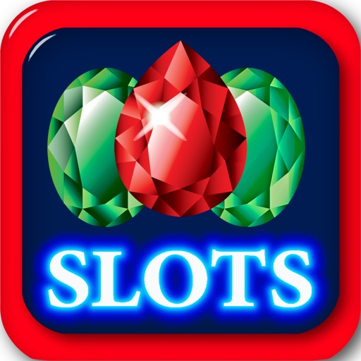 Triple Diamond Slots - Casino Slot Machine Game iOS App