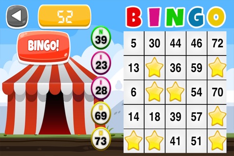 A Bingo Carnival: Fun Fest Edition screenshot 2