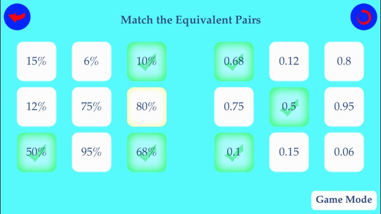 Equivalents screenshot-3