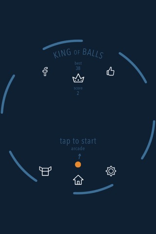 King of Balls screenshot 2