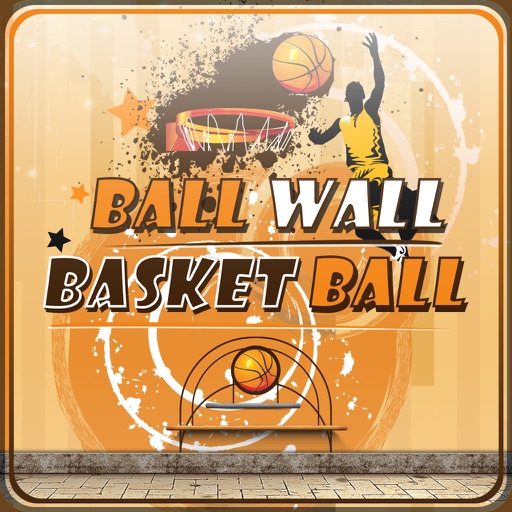 Ball Wall - Basket Ball Addictive Game iOS App