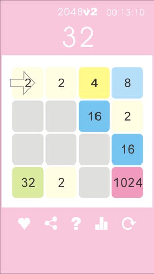 2048.V2(圖1)-速報App