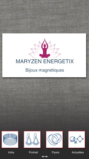 Maryzen.Energetix(圖1)-速報App