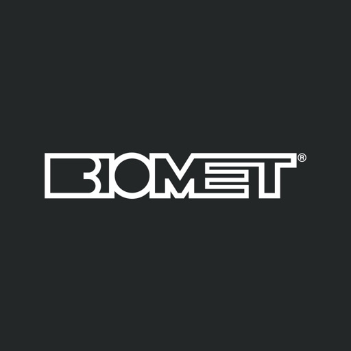 Biomet Scanner iOS App