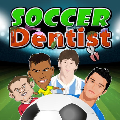 Soccer Dentist iOS App