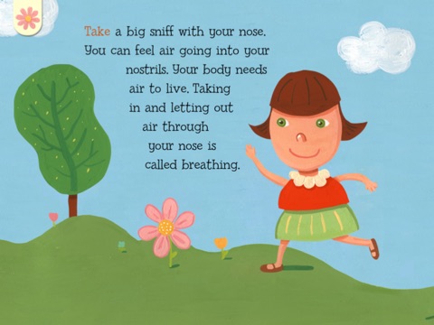 Sniff, Sniff. A Book About Smell screenshot 2