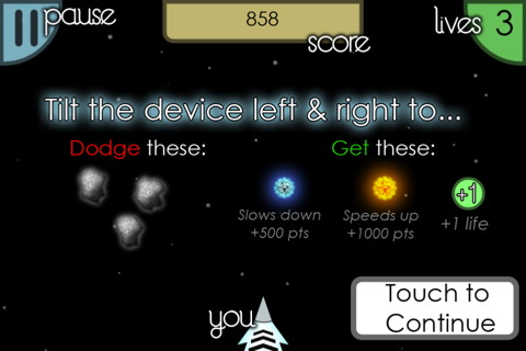 A Space Omega - Journey Through The Universe, Infinite And Beyond screenshot 4