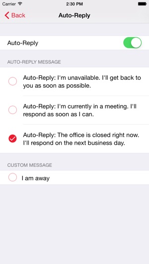 Avaya Messaging Service(圖4)-速報App