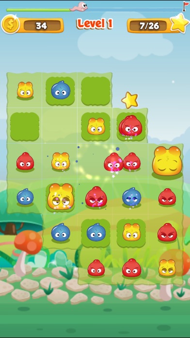 GUMMY CANDIES - FREE 1.0 IOS