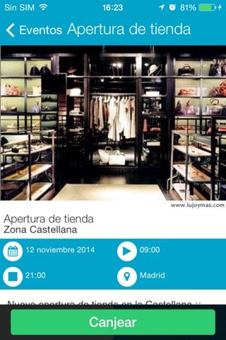 Makeitapp Spain screenshot 3