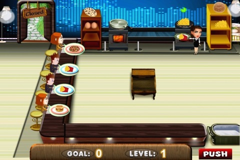 A Hollywood Diner PRO - Addicting Restaurant Food Buffet Cooking Game screenshot 3