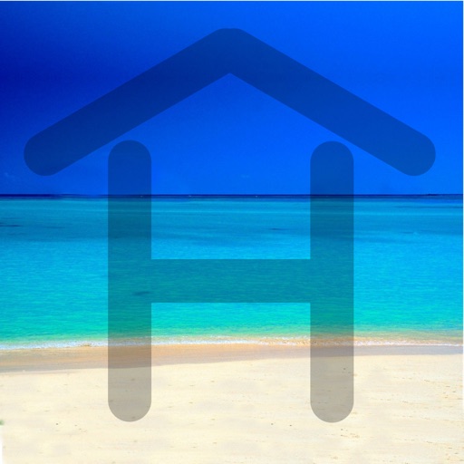 Hawaii Real Estate app Icon