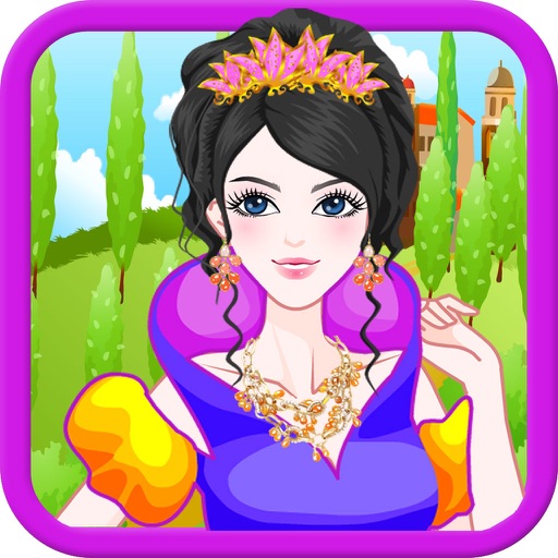 Princess Perfect Dress Up iOS App