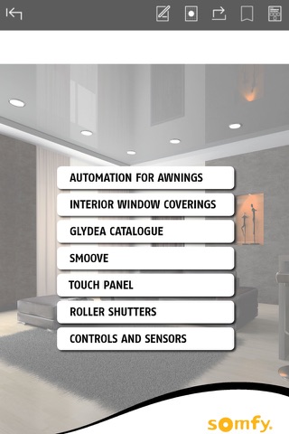 Somfy Residential screenshot 3