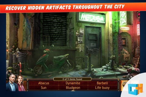 Hidden Artifacts screenshot 3