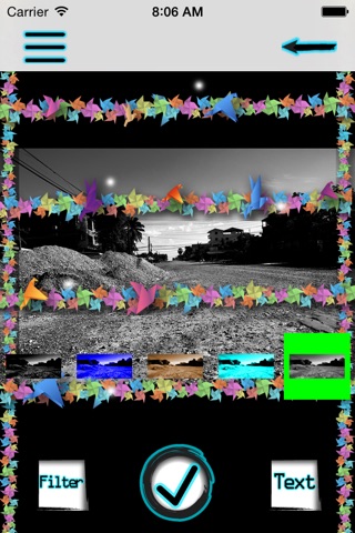 Art Photo Wall Maker 05 screenshot 2