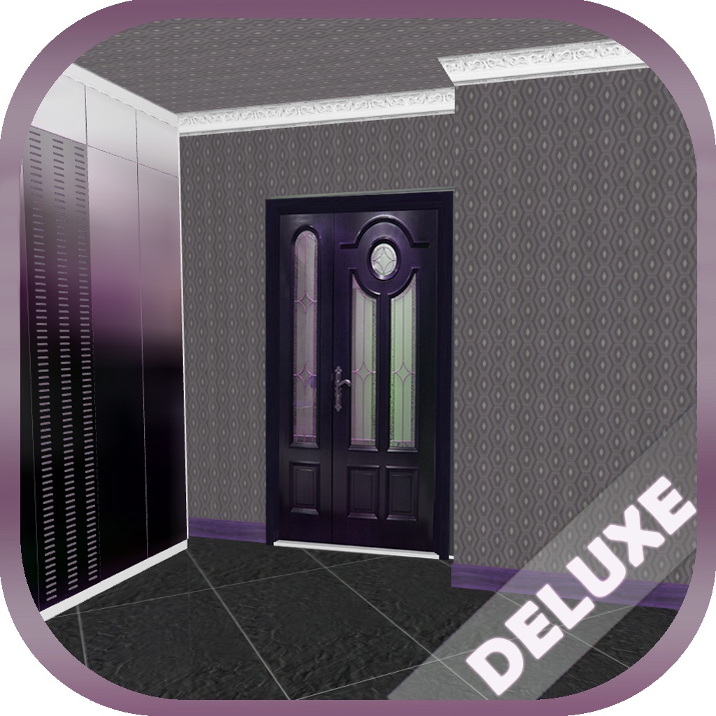 Can You Escape 12 Rooms Deluxe icon