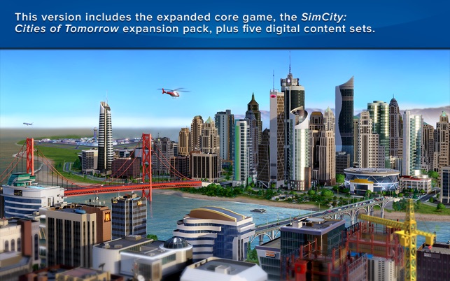 Simcity Download Mac