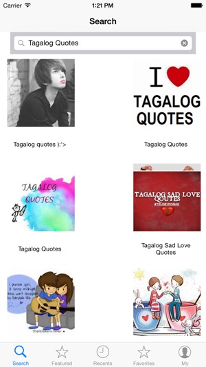 Pinoy Tagalog Quotes