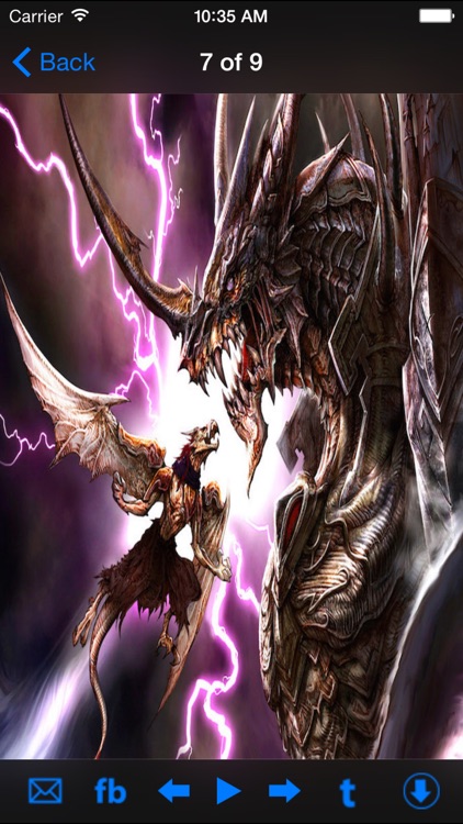 Dragon Wallpapers (HD)