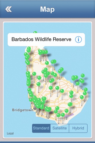 Barbados Travel Guide screenshot 4