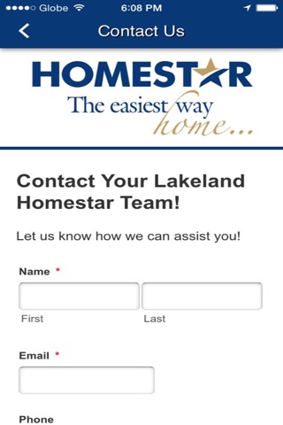 Homestar Financial Lakeland, FL screenshot 4