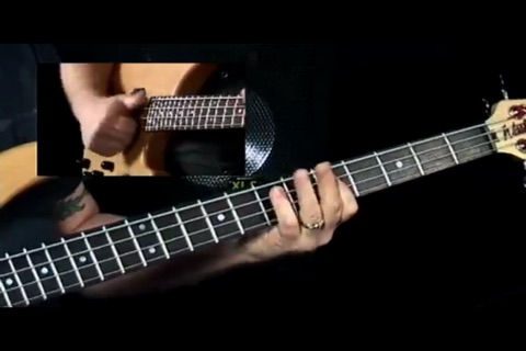 Learn To Play Slap Bass Guitar screenshot 3
