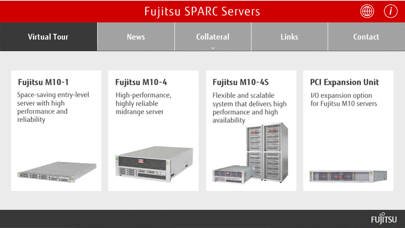 How to cancel & delete Fujitsu SPARC Servers from iphone & ipad 2