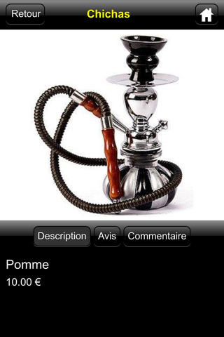 Le Sindbad Chicha screenshot 3