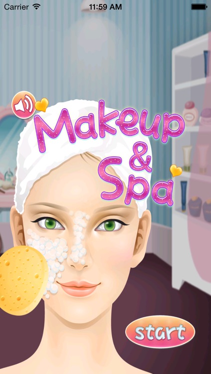 Makeup Spa and Salon screenshot-4
