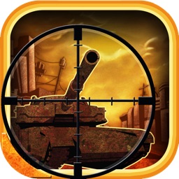 A World War 2 Sniper Shooting Game with Weapon Simulator Scope Rifle Games FREE