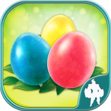 Activities of Easter Eggs (Match Three Game)